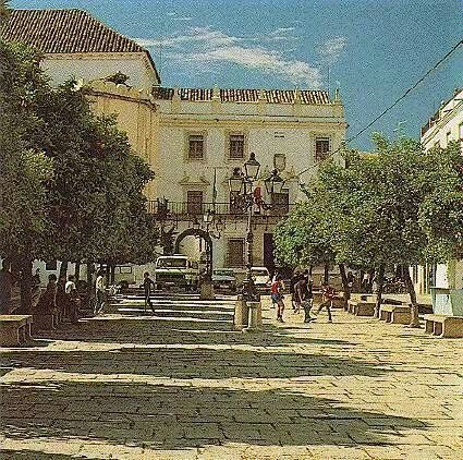 Plaza Mayor 19xx